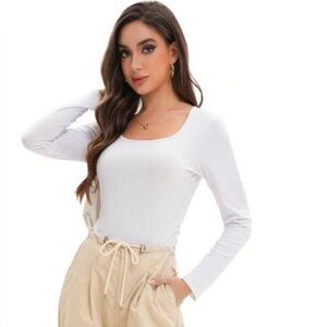 Long sleeve shirt size Medium